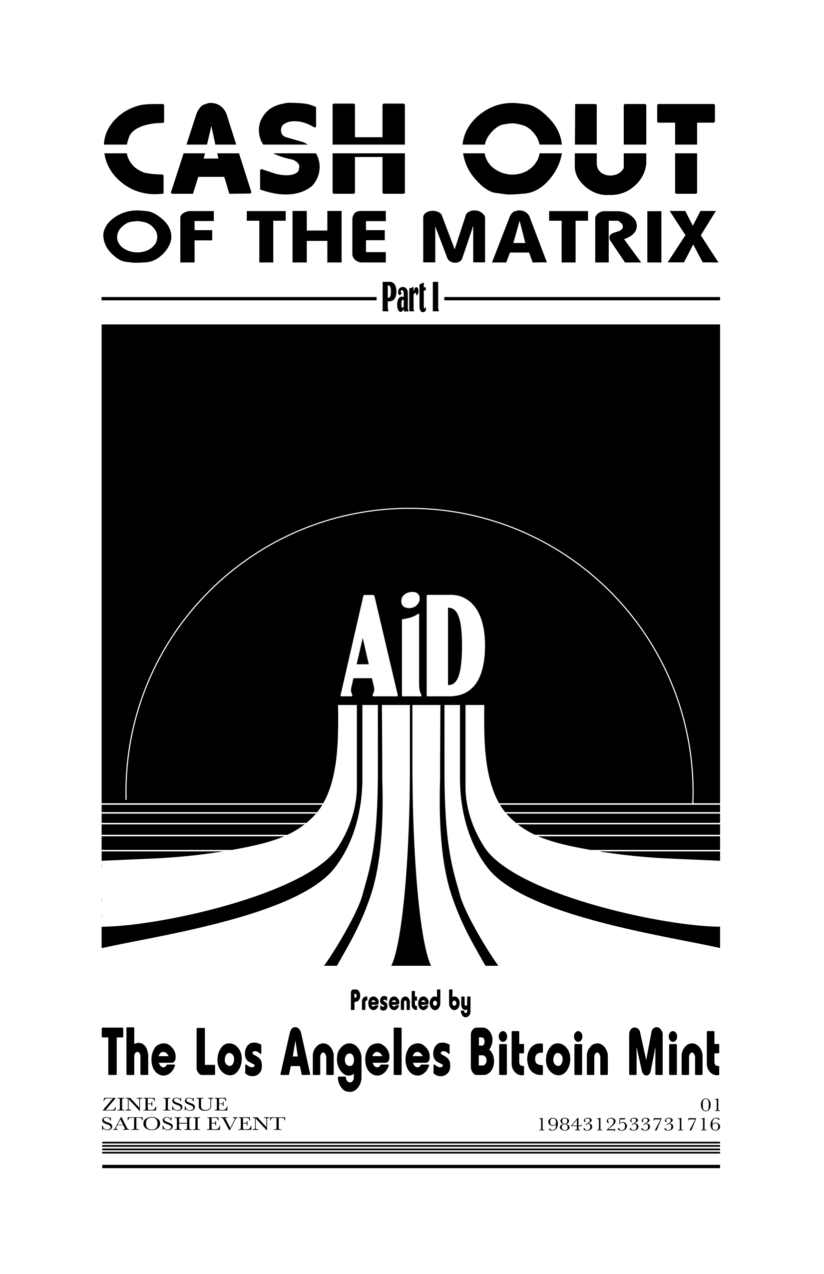 Zine Cover